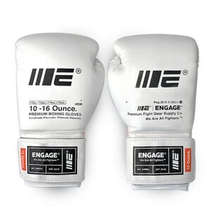 Engage Ind 16oz Velcro Boxing Gloves